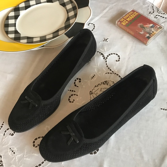 Stuart Weitzman Shoes - Stuart Weitzman Wedge Flats